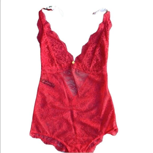 Sam Edelman Halter Bodysuit - Picture 1 of 6